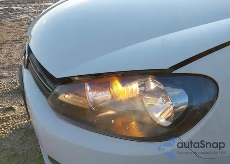 2014 Volkswagen Jetta Sportwagen 2.0L Tdi z USA, uszkodzony, nr VIN 3VWPL7AJ5EM628580